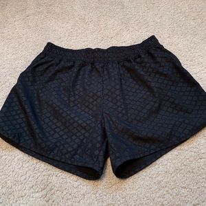 Black Athletic Shorts
